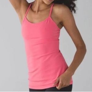 Lululemon Power Y Yoga Tank